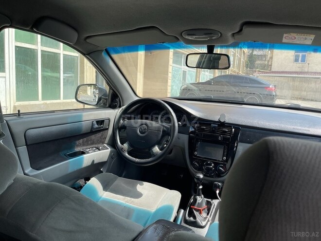 Daewoo Gentra 2013, 350,000 km - 1.5 l - Bakı