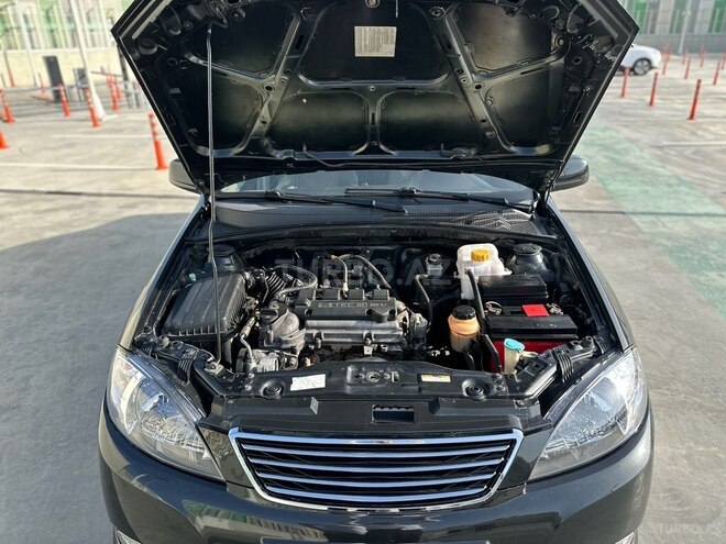 Daewoo Gentra 2013, 350,000 km - 1.5 l - Bakı