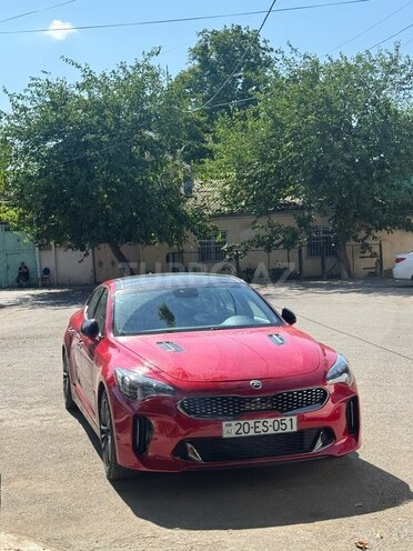 Kia Stinger 2018, 214,000 km - 2.0 l - Gəncə