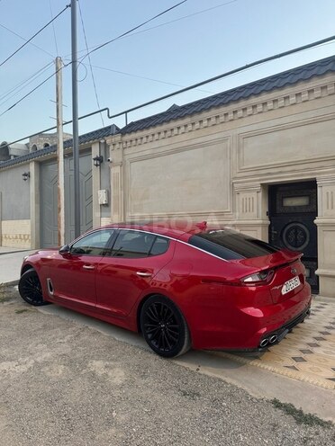 Kia Stinger 2018, 214,000 km - 2.0 l - Gəncə