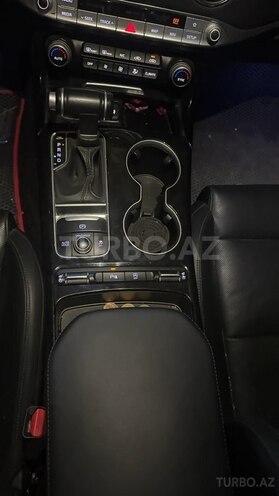 Kia Stinger 2018, 214,000 km - 2.0 l - Gəncə