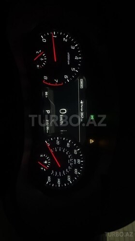 Kia Stinger 2018, 214,000 km - 2.0 l - Gəncə