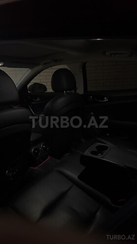Kia Stinger 2018, 214,000 km - 2.0 l - Gəncə