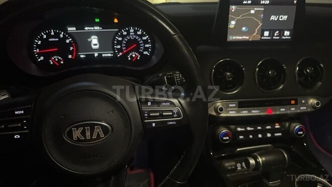 Kia Stinger 2018, 214,000 km - 2.0 l - Gəncə
