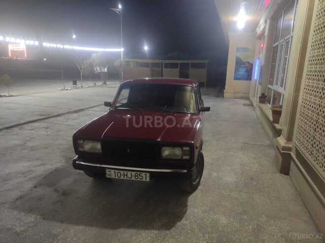 LADA (VAZ) 2107 1984, 215,544 km - 1.3 l - Neftçala