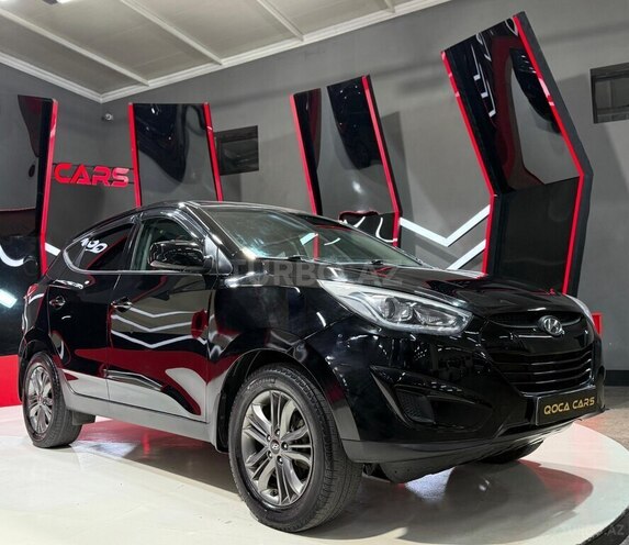 Hyundai Tucson 2015, 178,637 km - 2.0 l - Sumqayıt