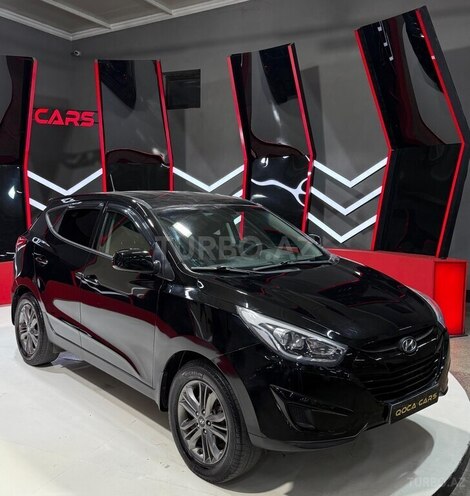 Hyundai Tucson 2015, 178,637 km - 2.0 l - Sumqayıt