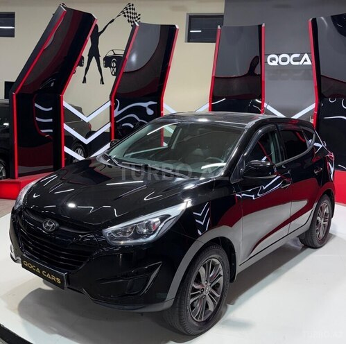 Hyundai Tucson 2015, 178,637 km - 2.0 l - Sumqayıt