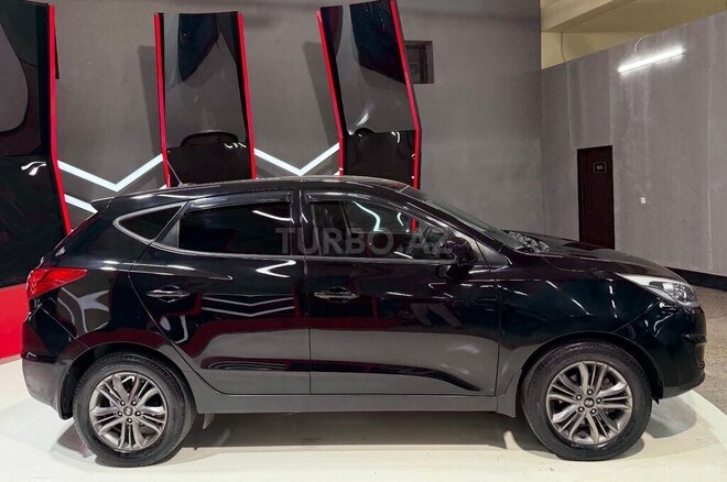 Hyundai Tucson 2015, 178,637 km - 2.0 l - Sumqayıt