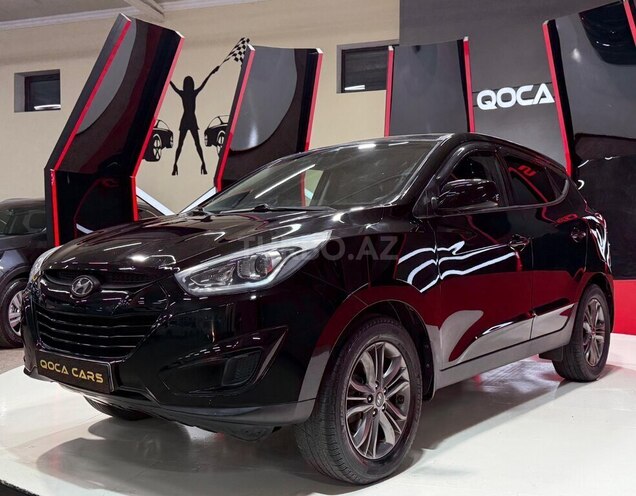 Hyundai Tucson 2015, 178,637 km - 2.0 l - Sumqayıt