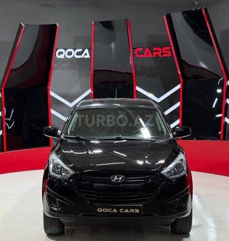 Hyundai Tucson 2015, 178,637 km - 2.0 l - Sumqayıt