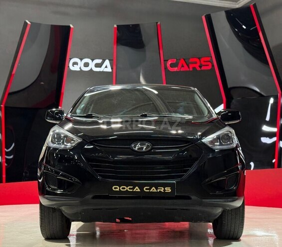 Hyundai Tucson 2015, 178,637 km - 2.0 l - Sumqayıt