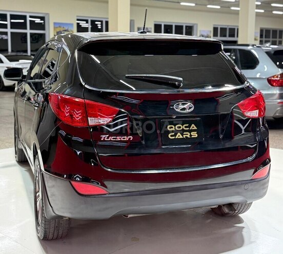 Hyundai Tucson 2015, 178,637 km - 2.0 l - Sumqayıt