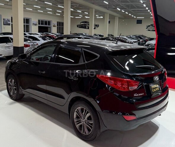 Hyundai Tucson 2015, 178,637 km - 2.0 l - Sumqayıt