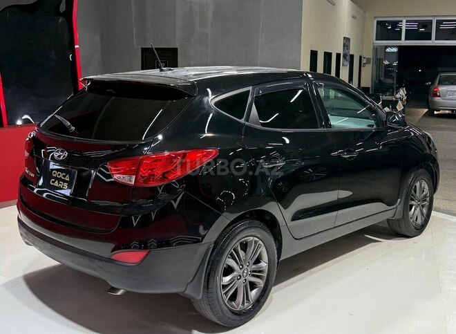 Hyundai Tucson 2015, 178,637 km - 2.0 l - Sumqayıt