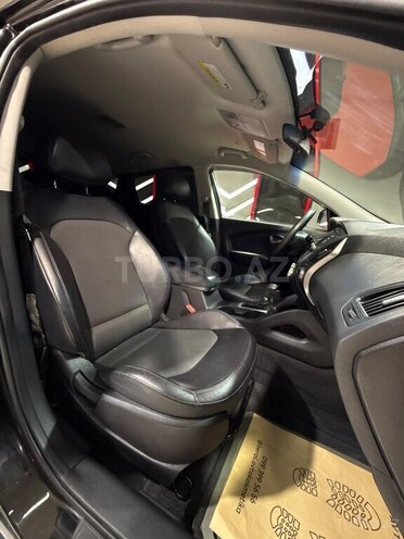 Hyundai Tucson 2015, 178,637 km - 2.0 l - Sumqayıt