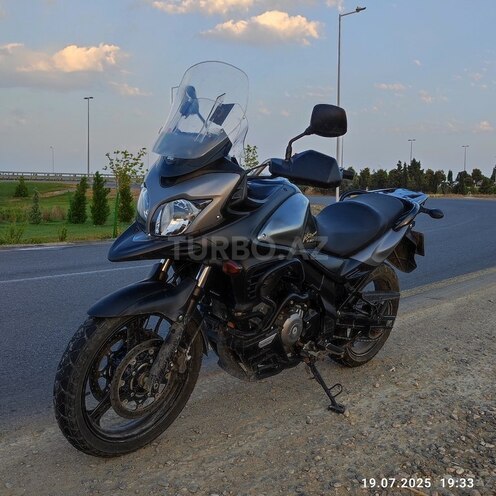 Suzuki V-Strom 650-1