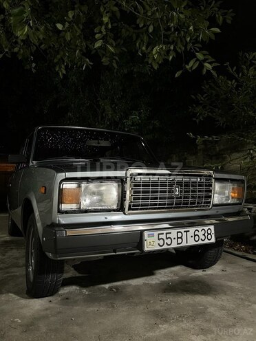 LADA (VAZ) 2107 2001, 250,000 km - 1.6 l - Şəki