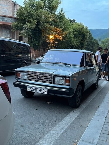 LADA (VAZ) 2107 2001, 250,000 km - 1.6 l - Şəki
