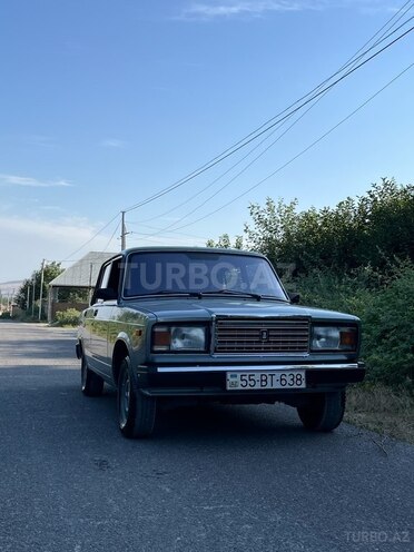 LADA (VAZ) 2107 2001, 250,000 km - 1.6 l - Şəki