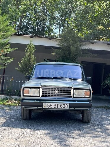 LADA (VAZ) 2107 2001, 250,000 km - 1.6 l - Şəki