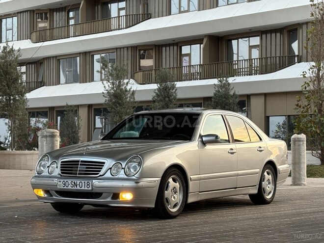 Mercedes E 320 2000, 680,000 km - 3.2 l - Bakı