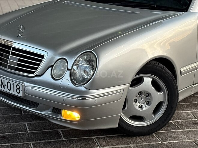 Mercedes E 320 2000, 680,000 km - 3.2 l - Bakı