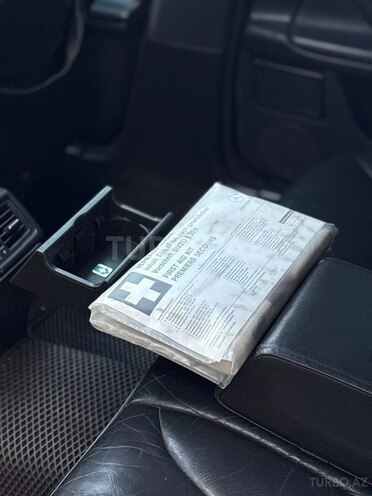 Mercedes E 320 2000, 680,000 km - 3.2 l - Bakı