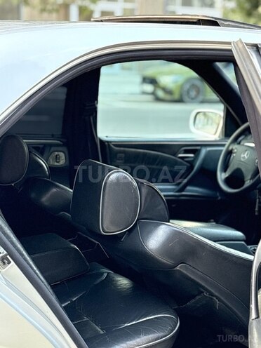 Mercedes E 320 2000, 680,000 km - 3.2 l - Bakı