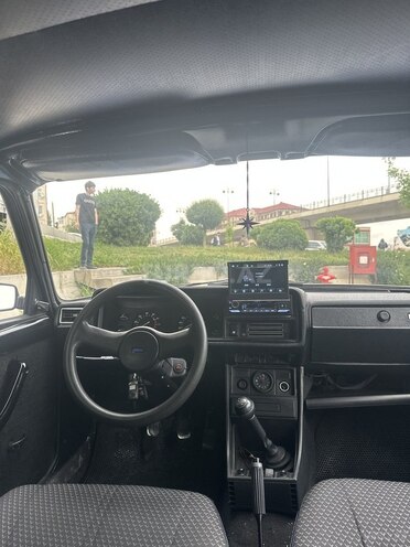 LADA (VAZ) 2107 2002, 111,156 km - 1.6 л - Bakı
