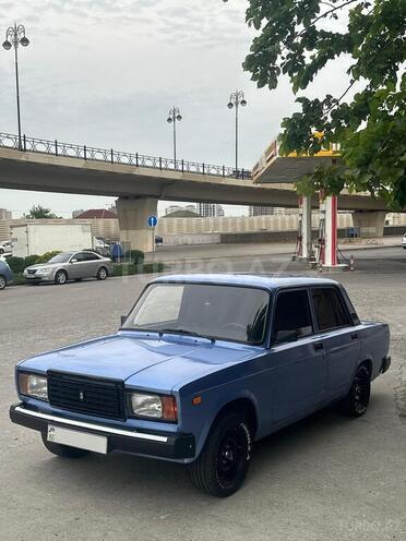 LADA (VAZ) 2107 2002, 111,156 km - 1.6 л - Bakı