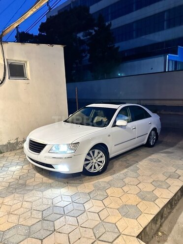 Hyundai Sonata 2009, 290,000 km - 2.4 л - Bakı