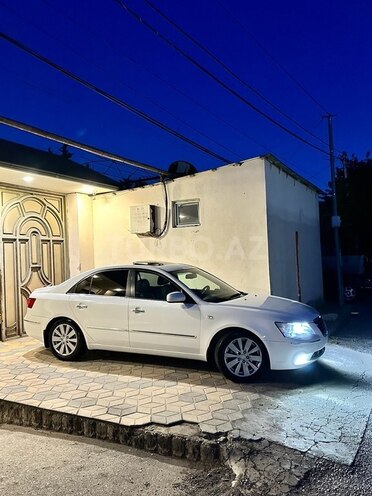 Hyundai Sonata 2009, 290,000 km - 2.4 л - Bakı
