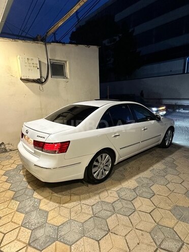 Hyundai Sonata 2009, 290,000 km - 2.4 л - Bakı