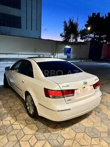 Hyundai Sonata 2009, 290,000 km - 2.4 л - Bakı