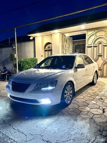 Hyundai Sonata 2009, 290,000 km - 2.4 л - Bakı