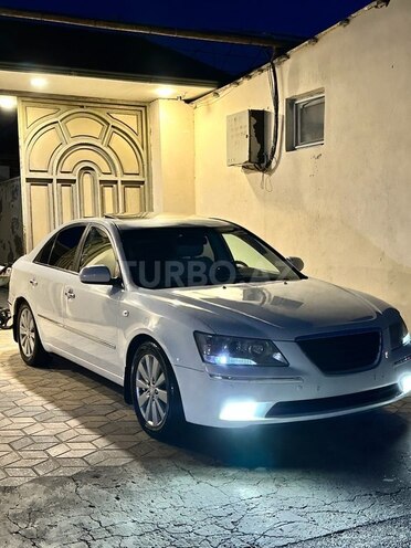 Hyundai Sonata 2009, 290,000 km - 2.4 л - Bakı