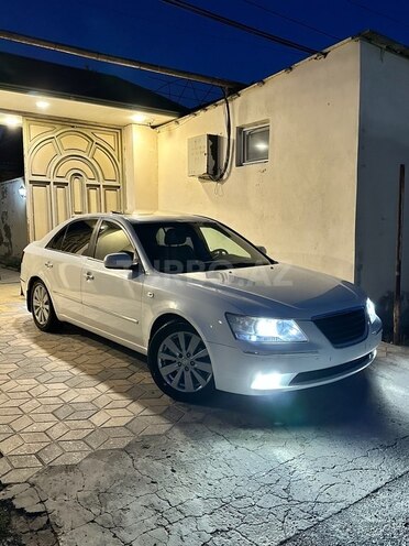 Hyundai Sonata 2009, 290,000 km - 2.4 л - Bakı