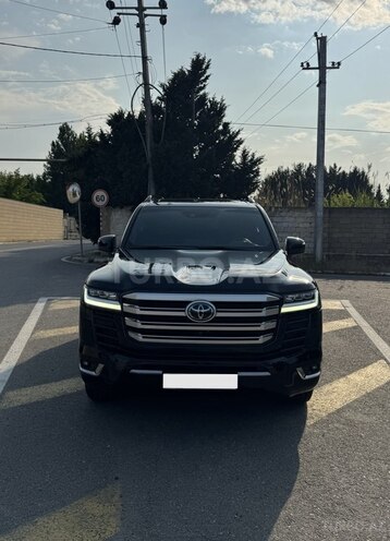 Toyota Land Cruiser 2021, 0 km - 3.5 л - Bakı