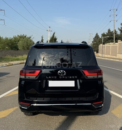 Toyota Land Cruiser 2021, 0 km - 3.5 л - Bakı