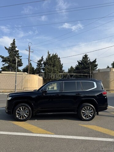 Toyota Land Cruiser 2021, 0 km - 3.5 л - Bakı