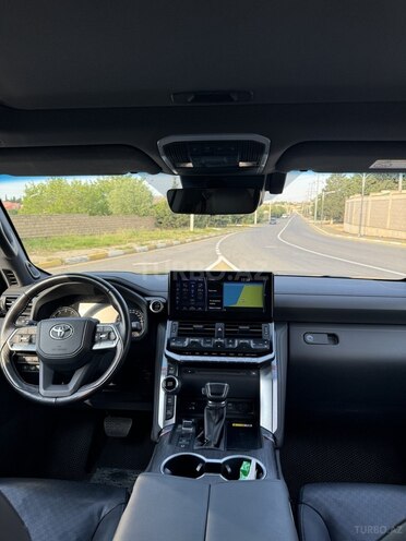 Toyota Land Cruiser 2021, 0 km - 3.5 л - Bakı