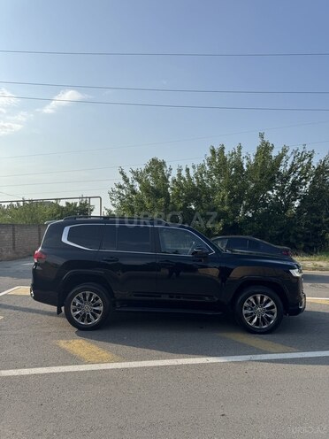 Toyota Land Cruiser 2021, 0 km - 3.5 л - Bakı