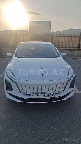 Hongqi  2025, 5,600 km - 0.0 l - Bakı