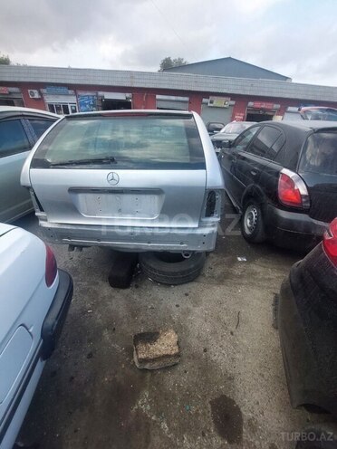 Mercedes C 240 1998, 263,000 km - 2.4 l - Bakı