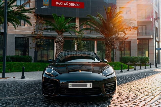 Porsche Panamera GTS 2016, 49,000 km - 4.8 л - Bakı