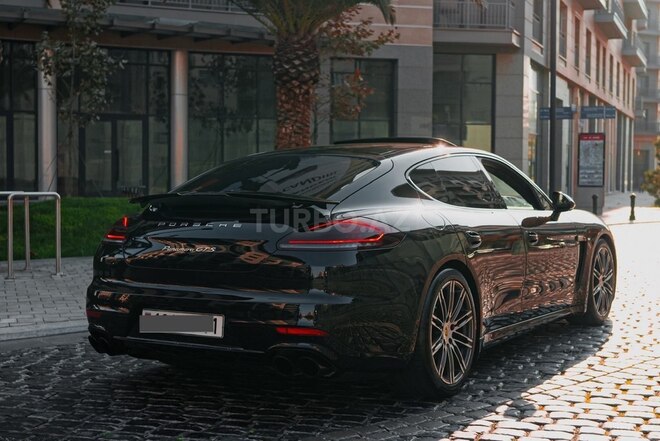 Porsche Panamera GTS 2016, 49,000 km - 4.8 л - Bakı