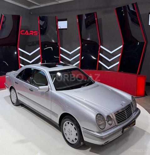 Mercedes E 230 1997, 255,666 km - 2.3 l - Sumqayıt