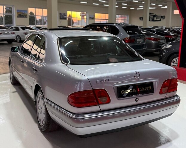 Mercedes E 230 1997, 255,666 km - 2.3 l - Sumqayıt