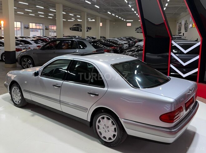 Mercedes E 230 1997, 255,666 km - 2.3 l - Sumqayıt